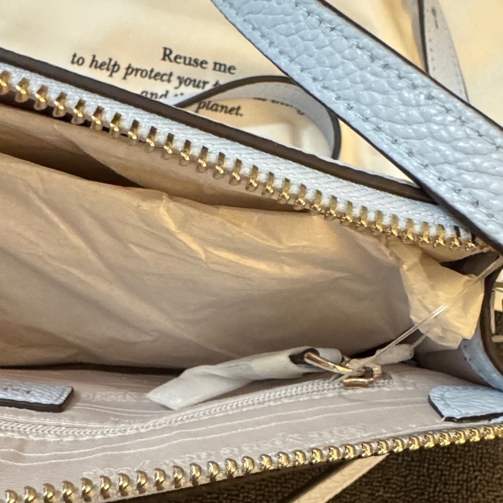 Kate Spade Knott Small Crossbody Bag NWT - Picture 6 of 11